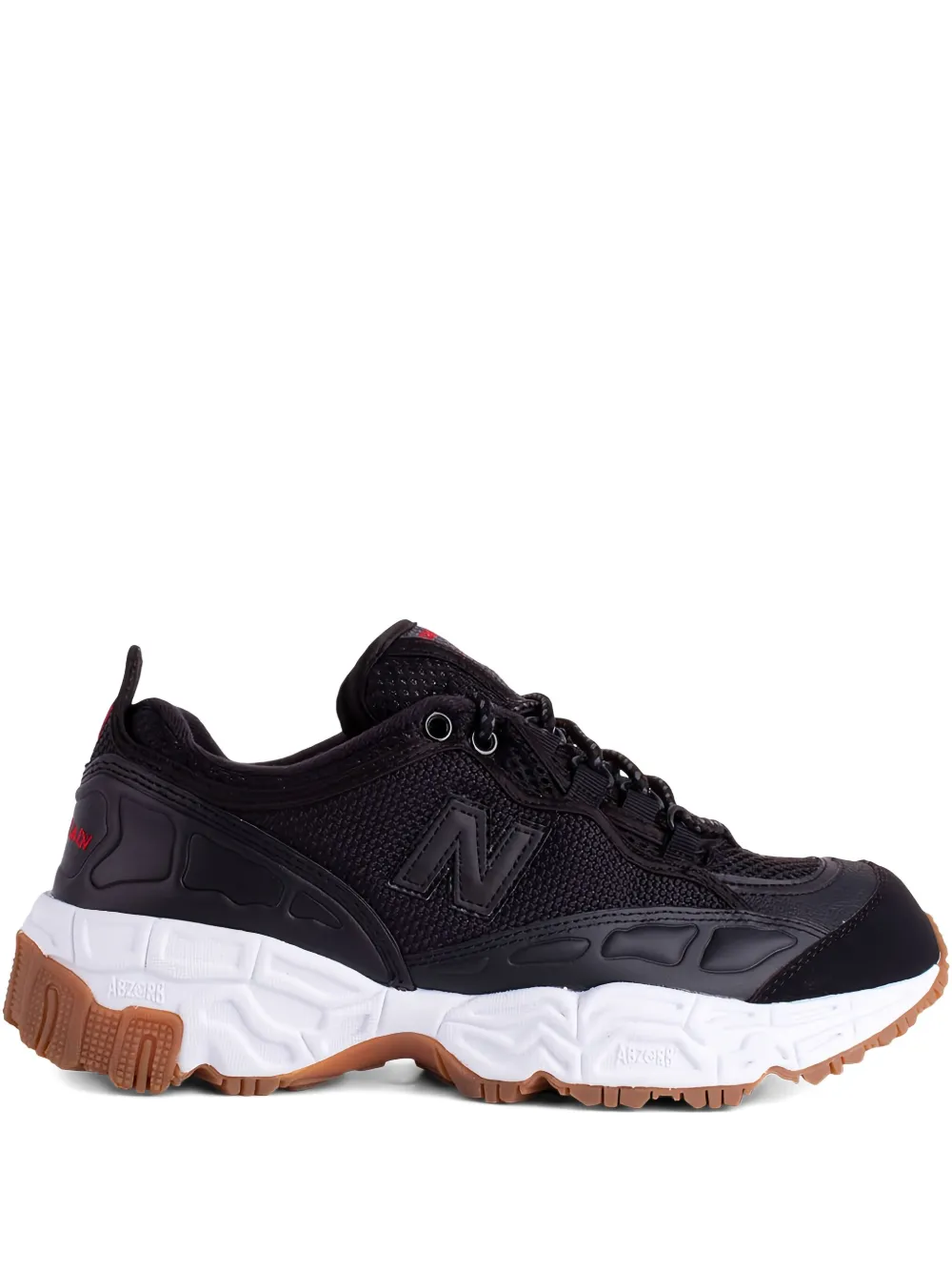 New Balance 801 "Black" sneakers | Black | Image 1