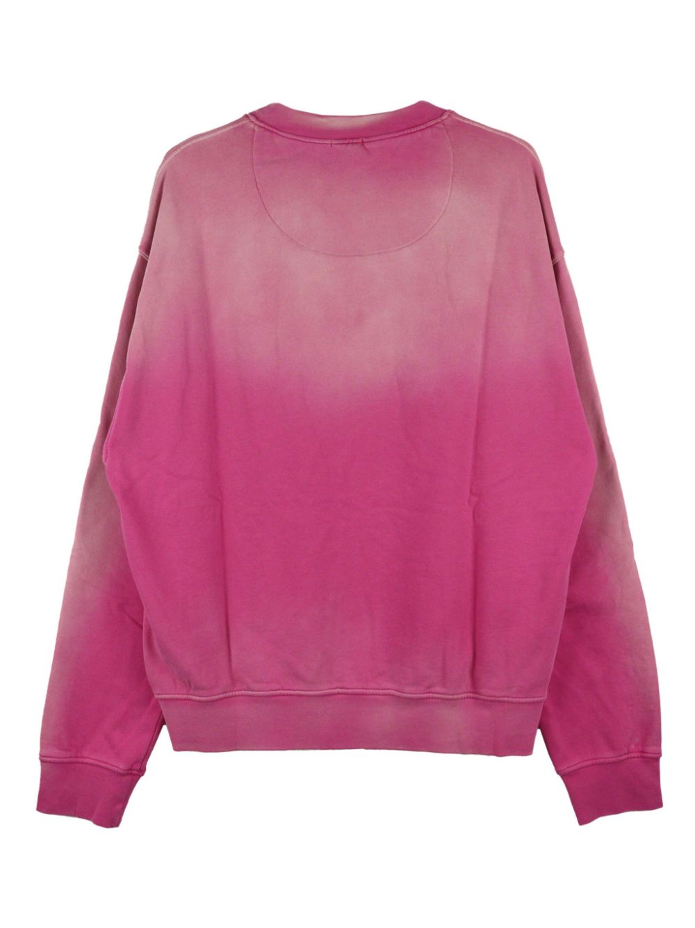 Barena Otela cotton sweatshirt - Roze