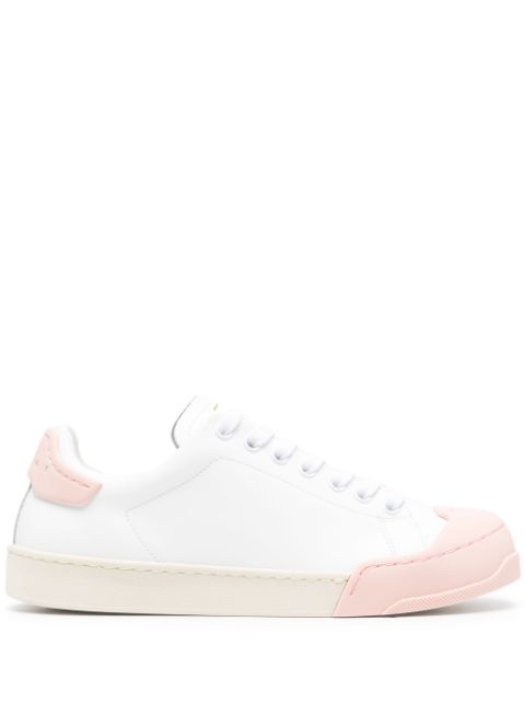 Marni Dada Bumper leather sneakers