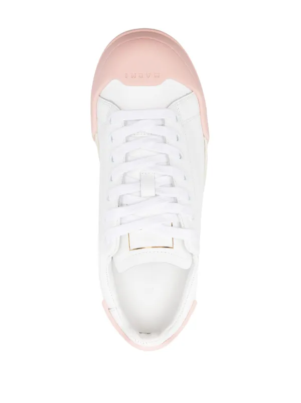 Marni Dada Bumper スニーカー | ホワイト | FARFETCH JP