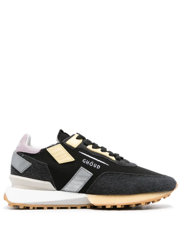 GH UD Rush logo print Panelled Sneakers Farfetch