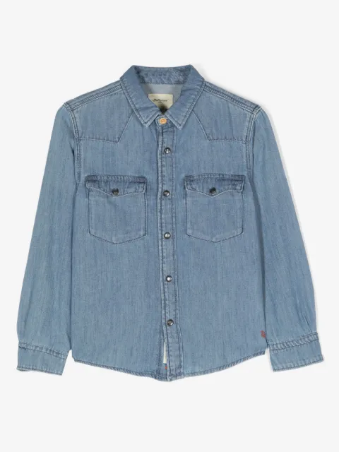 Bellerose Peio denim shirt