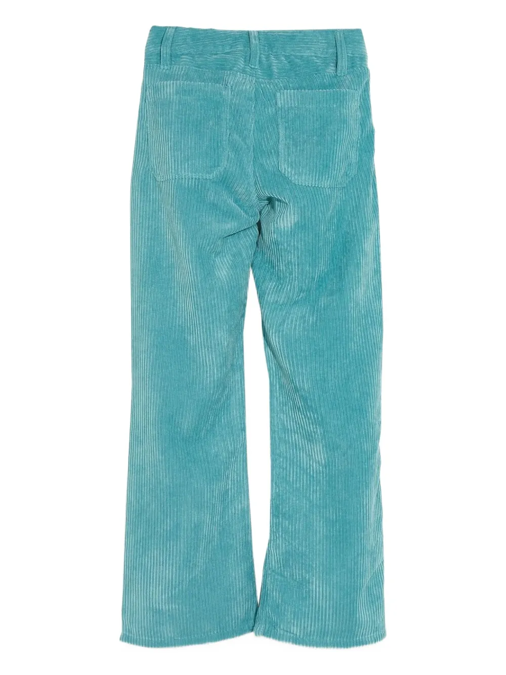 Bellerose Kids Pepy patch-pocket trousers | Girls Casual Trousers | Image 2