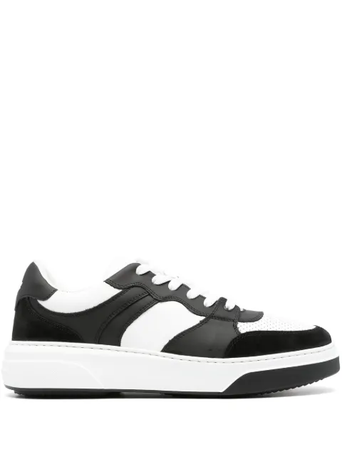 DSQUARED2 panelled low-top sneakers