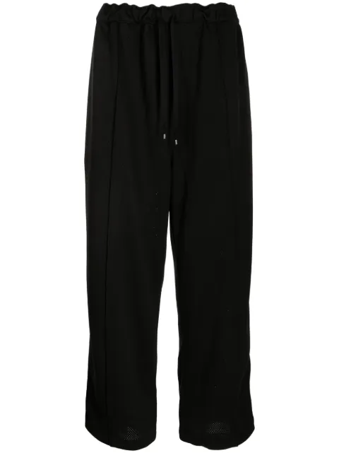 Off Duty Paak mesh-design track pants