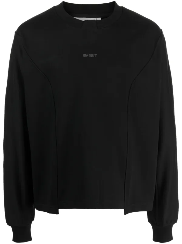 Off Duty Futur スウェットシャツ | ブラック | FARFETCH JP
