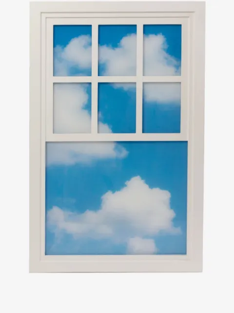 Seletti Loft Window lamp