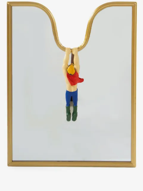 Seletti Circus rectangular mirror 