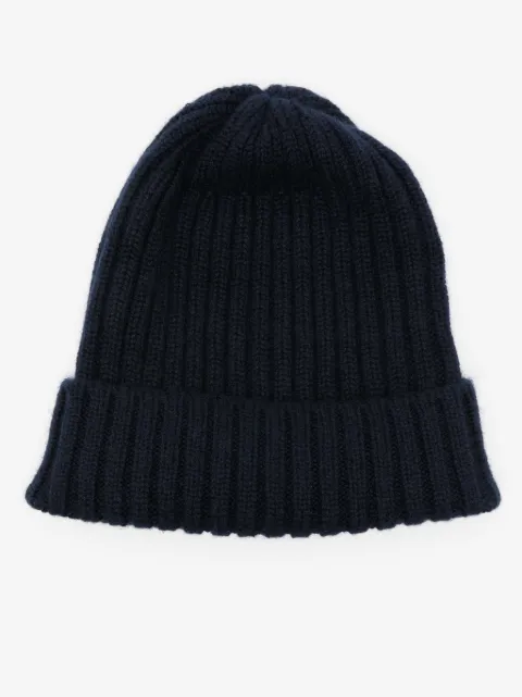 Fedeli ribbed-knit cashmere beanie 