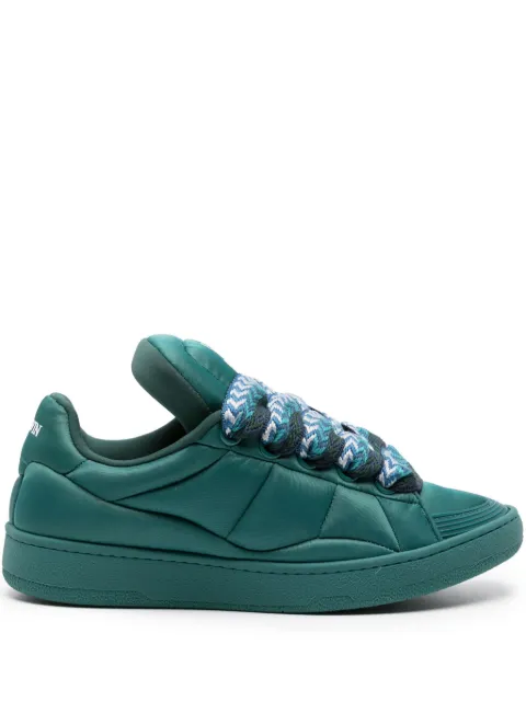 Lanvin Curb XL nylon sneakers Men