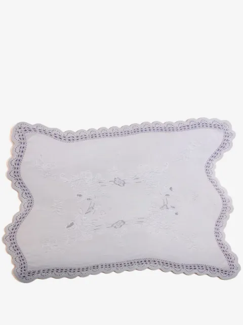 Seletti x Diesel embroidered table mat 