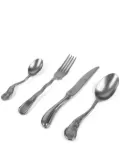 Seletti x Diesel cutlery (set of four) - Silver