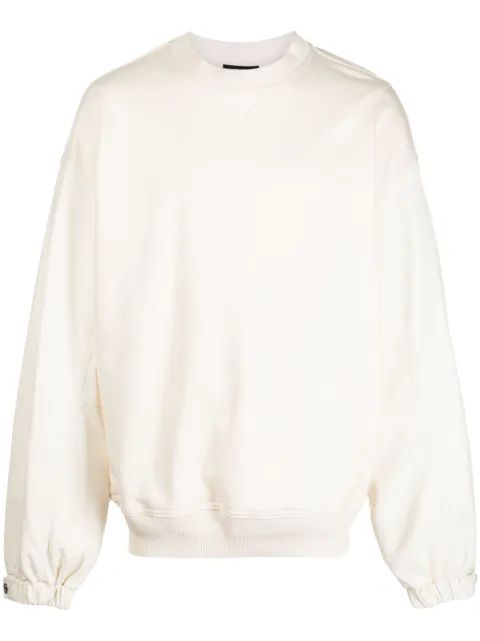 SONGZIO sudadera Swing con logo bordado