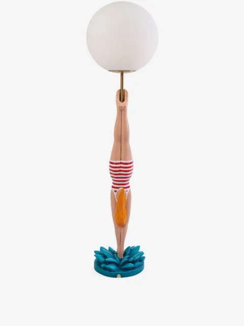 Seletti Lady Diver table lamp (94cm)
