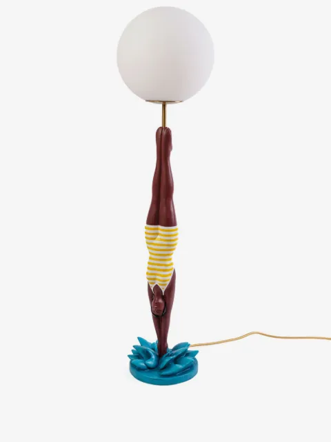 Seletti Lady Diver table lamp