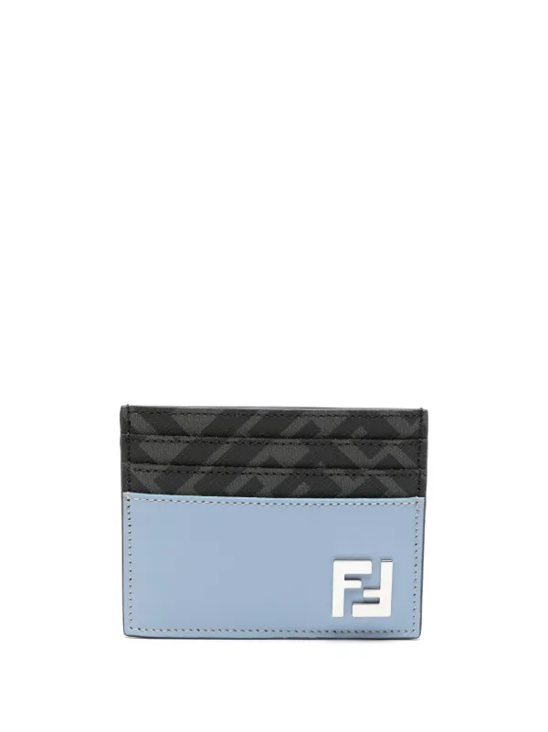 Fendi モノグラム カードケース - Farfetch