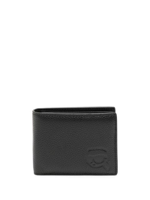 Karl Lagerfeld Ikonik 2.0 bi-fold wallet 