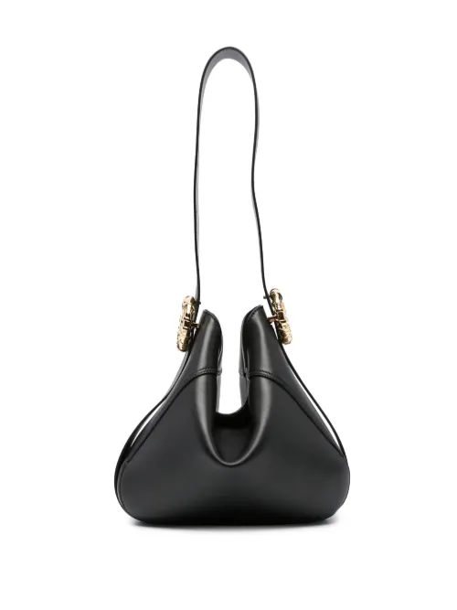 Sac porté épaule Melodie en cuir - Lanvin - Modalova