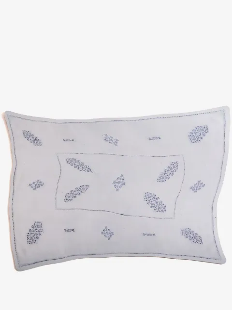 Seletti mantel con estampado gráfico de Seletti x Diesel