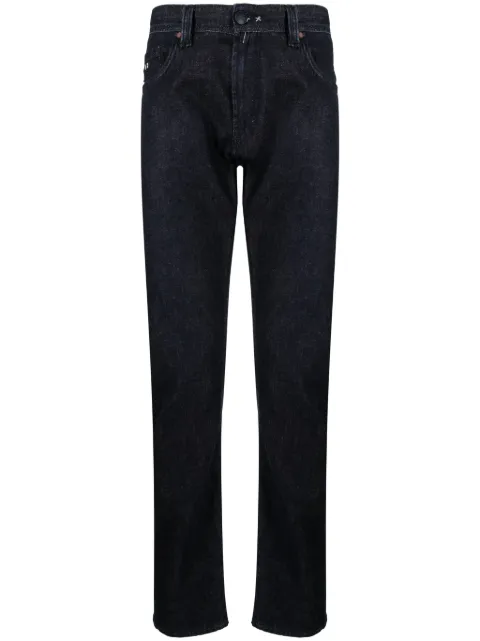 Sartoria Tramarossa mid-rise straight-leg jeans