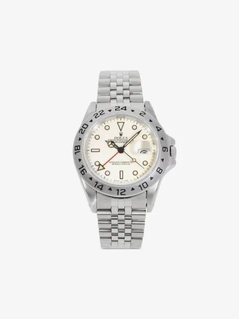Rolex reloj Rolex Explorer II de 40mm pre-owned