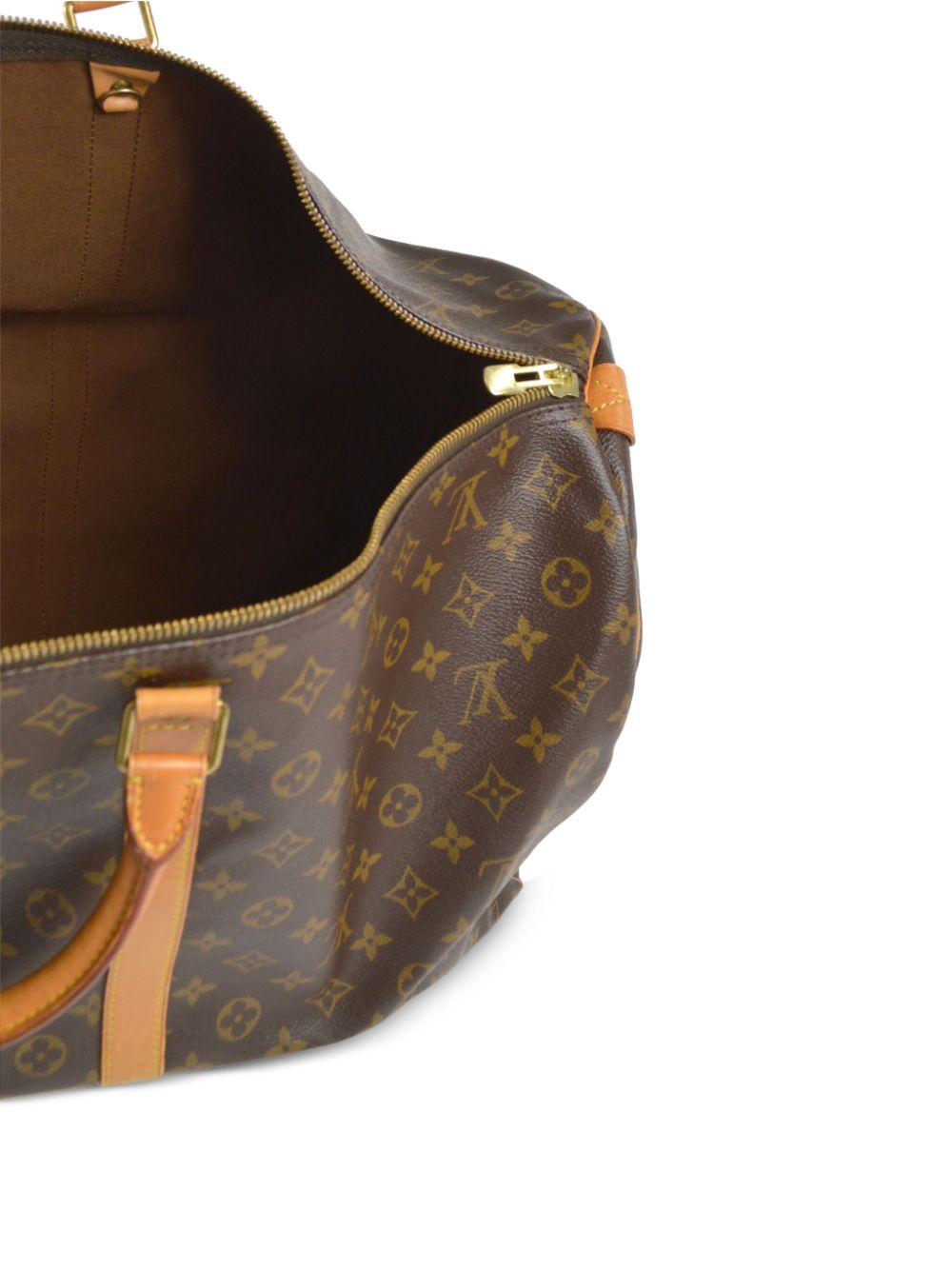 Louis Vuitton Pre-Owned Keepall 60 Bag Monogram at