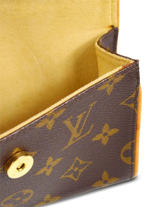 Louis Vuitton 2003 pre-owned Florentine Pochette Belt Bag - Farfetch