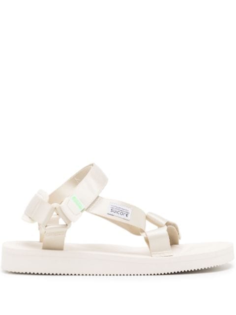 Suicoke Depa-Cab logo-patch sandals