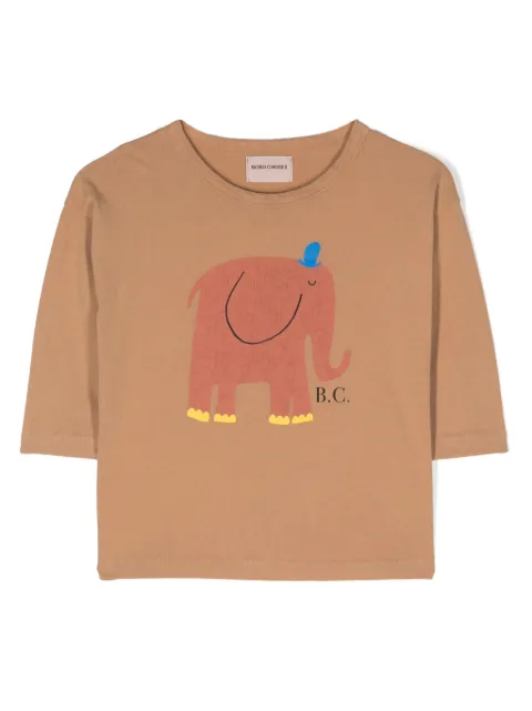Bobo Choses camiseta The Elephant 