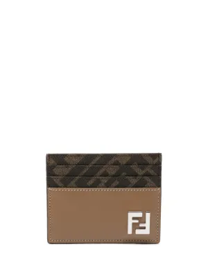 Fendi card case sale online