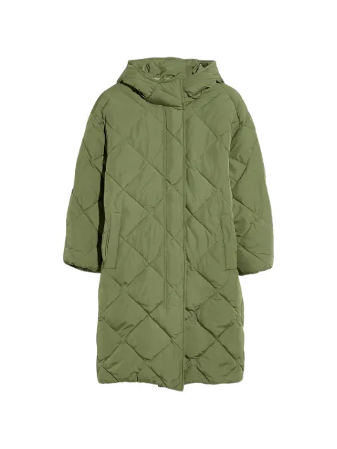 Bellerose Harper hooded coat 