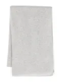 Lisa Yang Paris cashmere scarf - Grey
