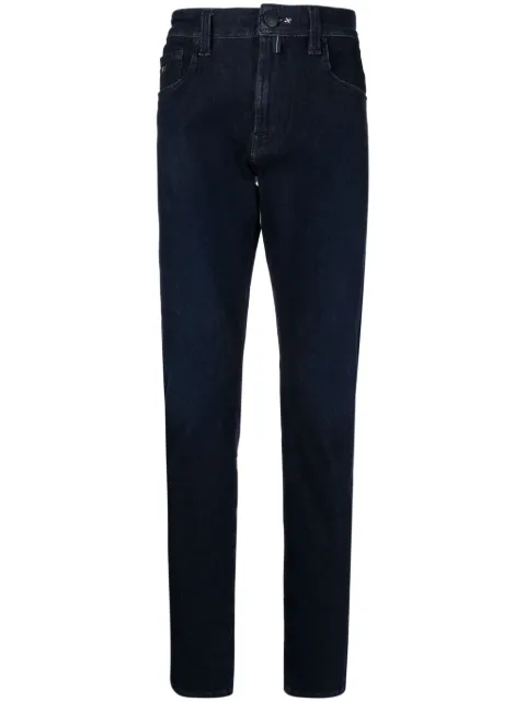 Sartoria Tramarossa mid-rise straight-leg jeans