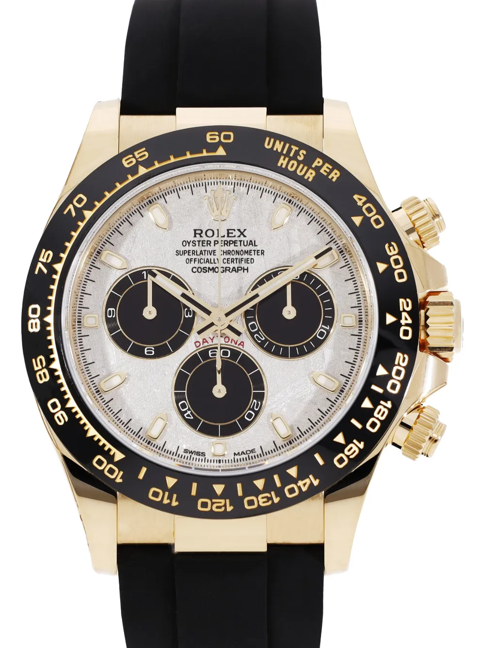 Rolex 2023 unworn Cosmograph Daytona 40mm - Zilver