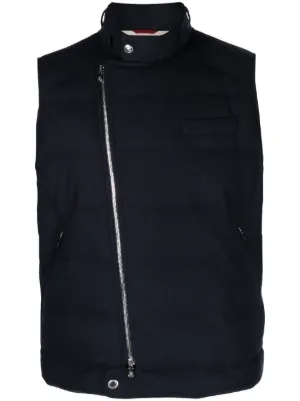 Brunello Cucinelli(ブルネロクチネリ)ベスト ジレ - FARFETCH Brunello Cucinelli(ブルネロクチネリ)ベスト ジレ - FARFETCH
