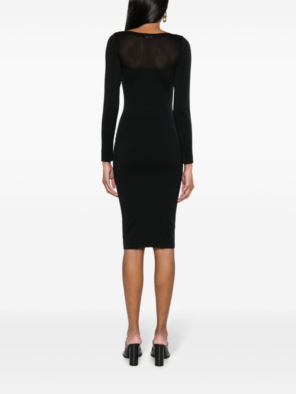 Wolford Anniversary Mini Dress - Farfetch