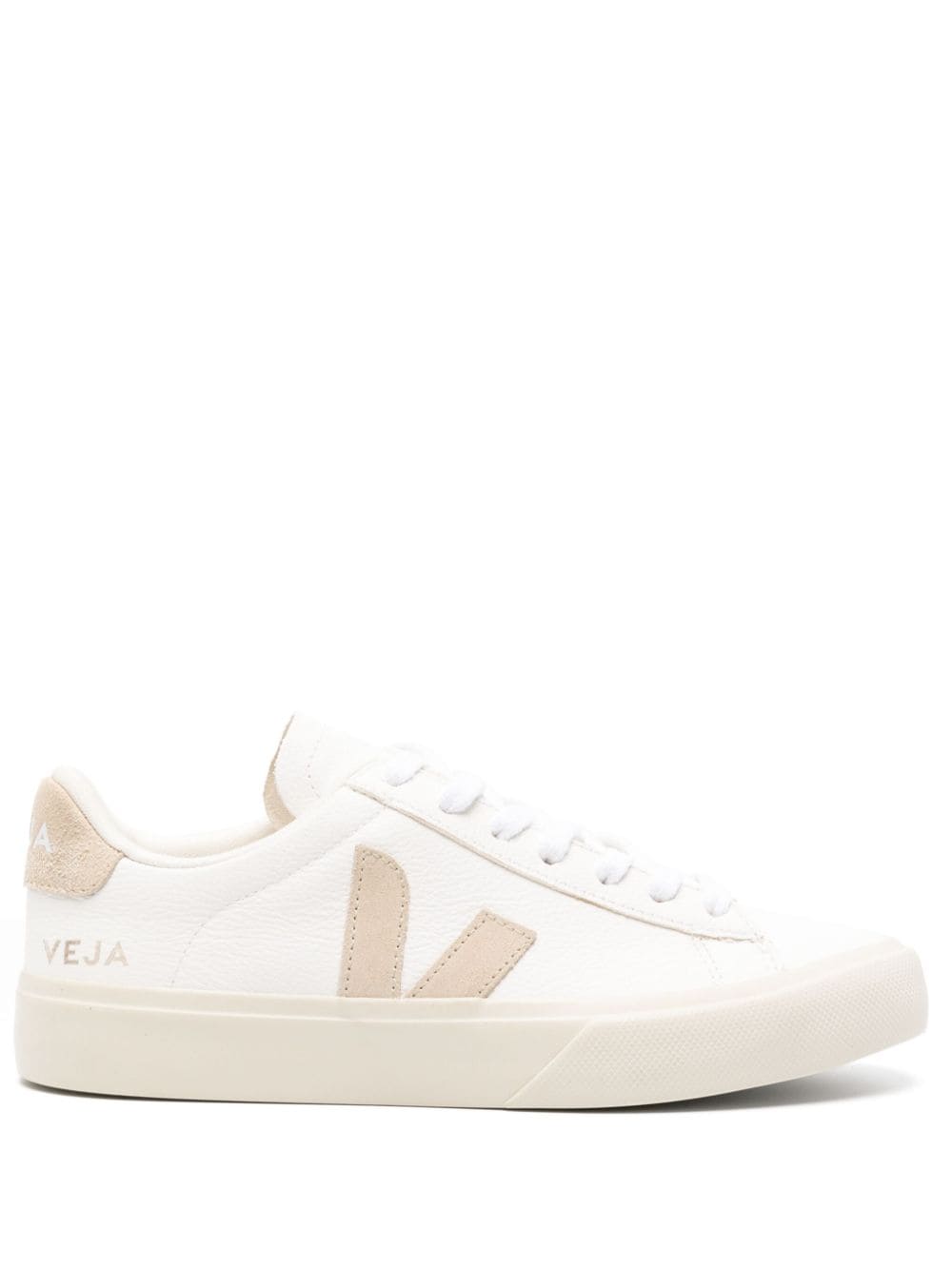 VEJA CAMPO LOGO-PATCH SNEAKERS