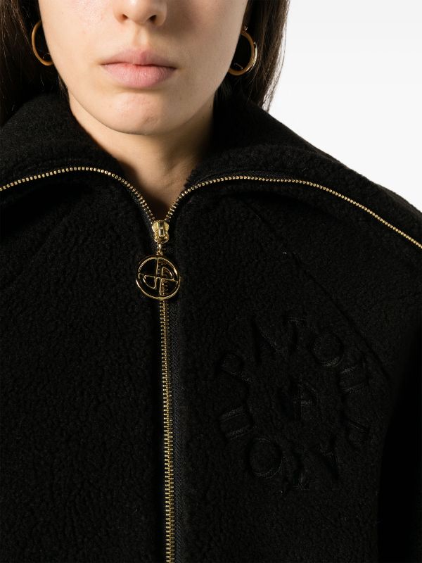 Dolce & Gabbana Monogram zip-up Jacket - Farfetch