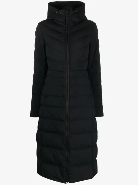 Canada Goose abrigo capitonado Clair con capucha