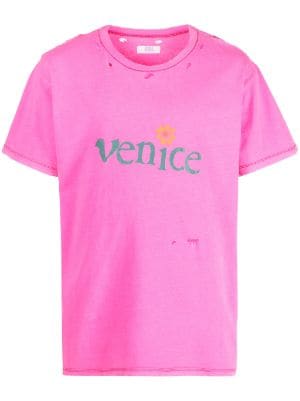 T-shirt estampada Venice, Ofertas em t-shirts de homem