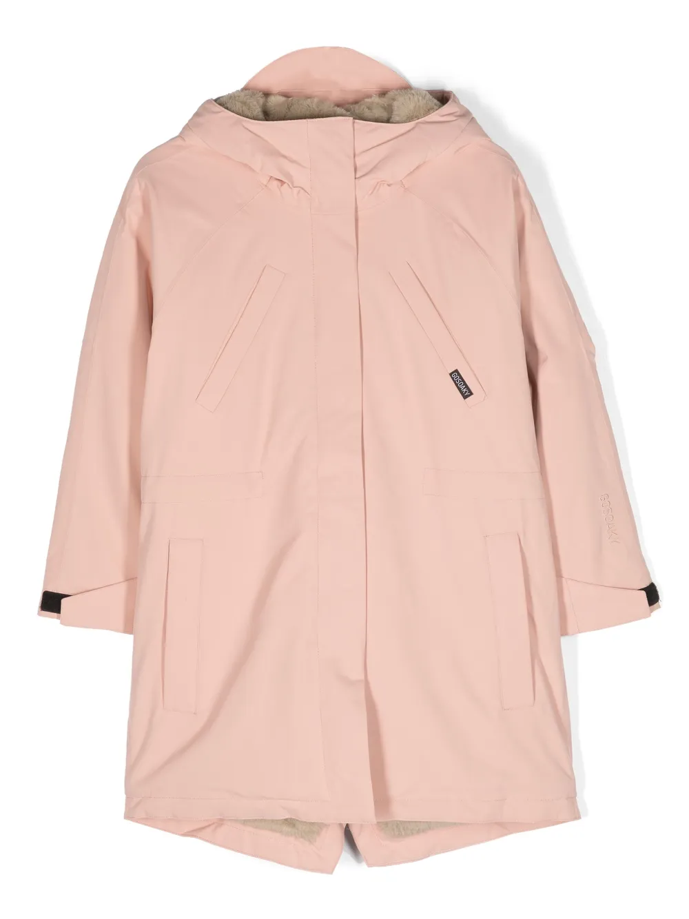 新品】GOSOAKY ファーコート