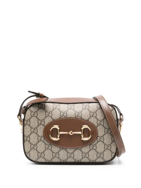 Gucci bolsa de hombro Horsebit pequeña 1955