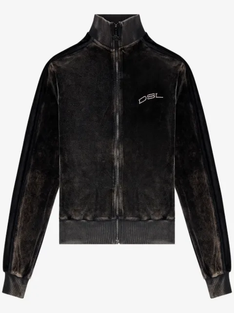 Diesel F-Kinigli cropped jacket 