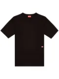 Diesel T-Boxt-N11 cotton T-shirt - Black
