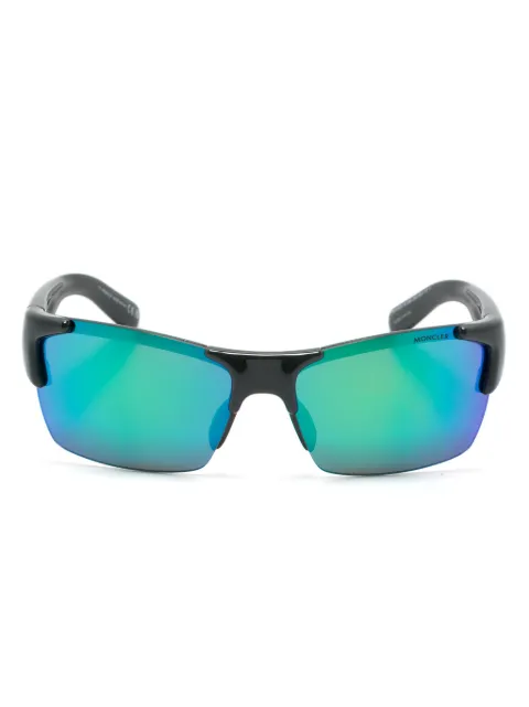 Moncler Eyewear Spectron rectangle-frame sunglasses