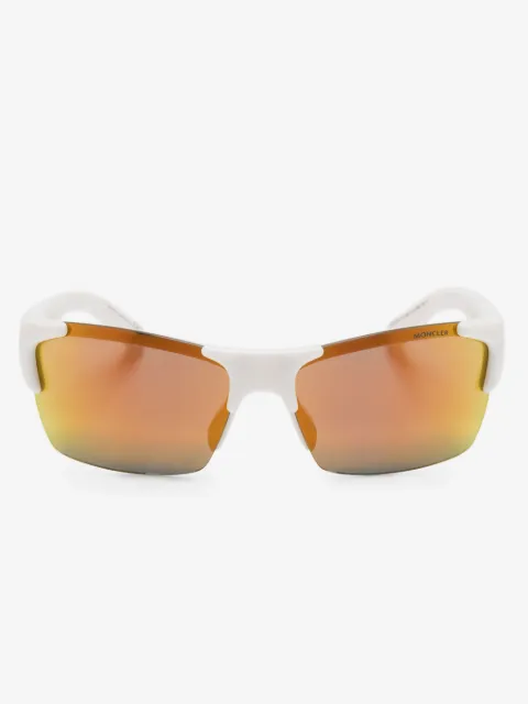Moncler Eyewear Spectron rectangle-frame sunglasses