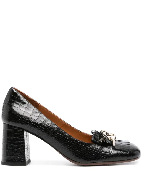 Chie Mihara zapatillas Pyla con tacón de 70mm 