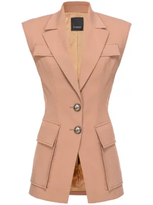 PINKO Waistcoats & Gilets for Women | Shop Now on FARFETCH