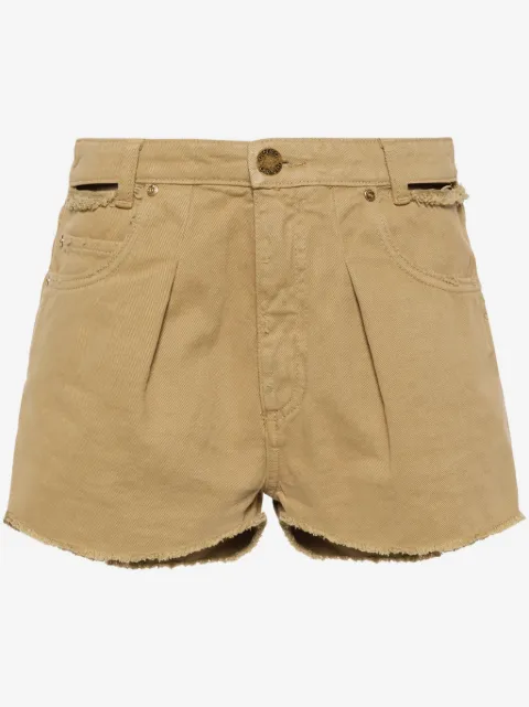PINKO shorts de mezclilla