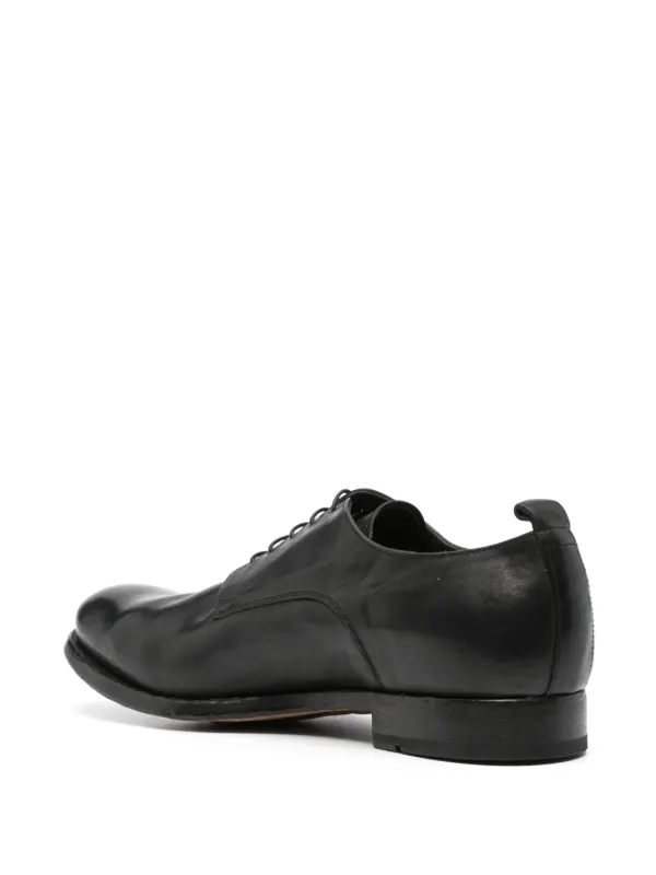 OFFICINE CREATIVE ブラックドレスシューズ kanteikyoku-morioka_1-240002041150